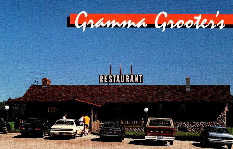 Gramma Grooter's